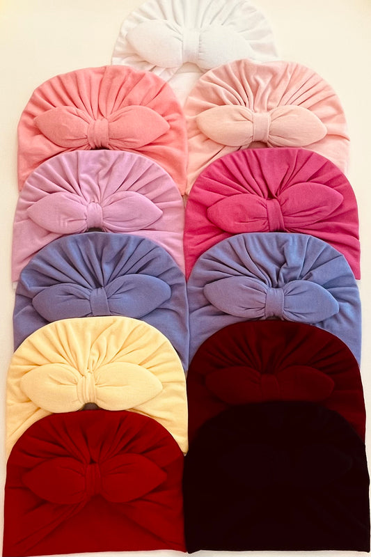 Turbans for Your Little Princess