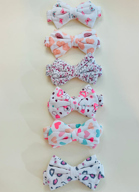 Pretty Bow Headband