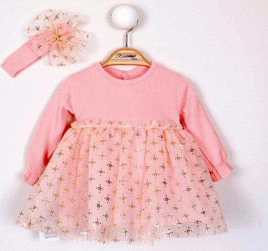 Pink Tutu Dress