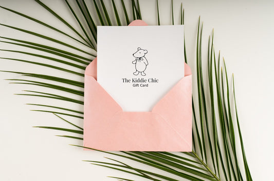 The Kiddie Chic Gift Card