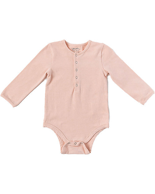 Long Sleeve Bodysuit - 100% Organic Cotton