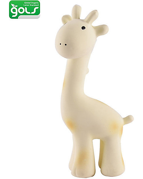 Giraffe - Rattle, Teether, Bath Play