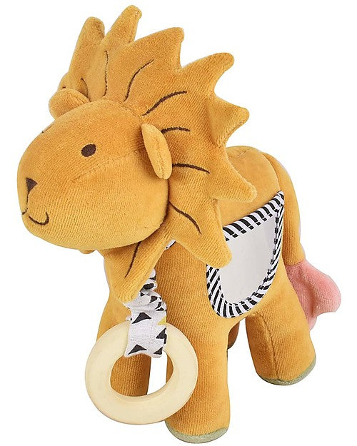 Lion Multisensory Game - Bio Cotton